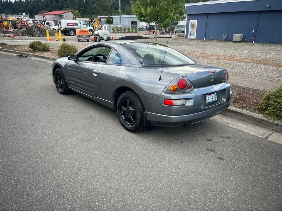 2003 Mitsubishi Eclipse 3rd Gen - Image 4 of 9
