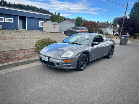 2003 Mitsubishi Eclipse RS Coupe 2D
