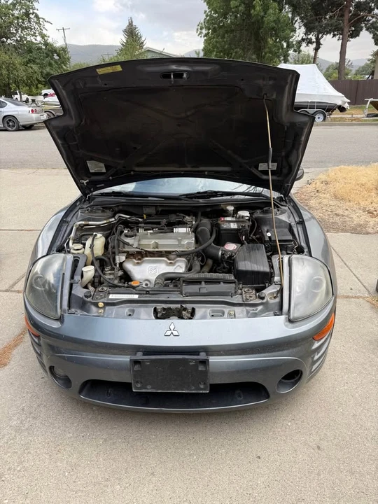 2003 Mitsubishi Eclipse 3rd Gen - Image 4 of 9