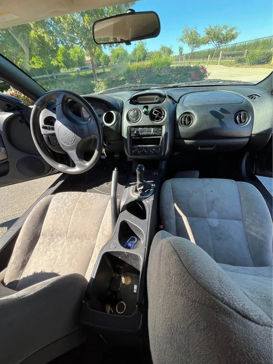 2003 Mitsubishi Eclipse 3rd Gen - Image 10 of 11