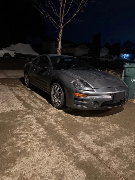 2003 Mitsubishi Eclipse 3rd Gen - Image 3 of 9
