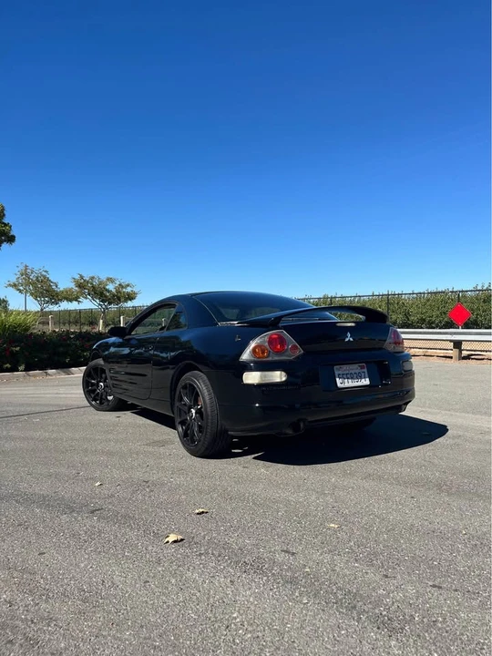 2003 Mitsubishi Eclipse 3rd Gen - Image 2 of 11