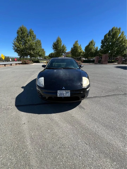 2003 Mitsubishi Eclipse 3rd Gen - Image 5 of 11