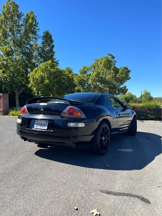 2003 Mitsubishi Eclipse 3rd Gen - Image 3 of 11