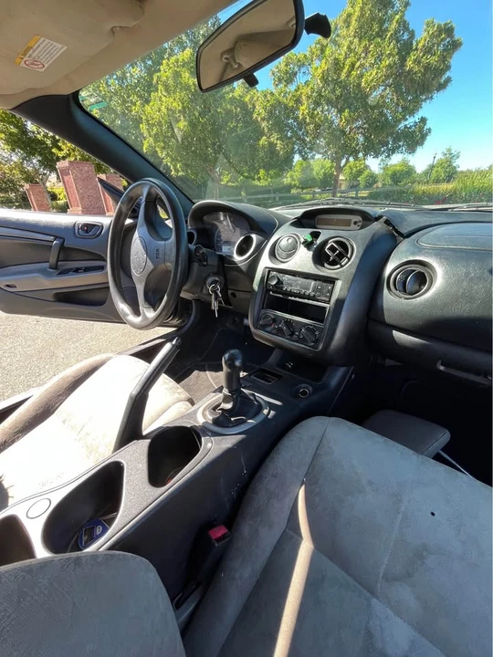 2003 Mitsubishi Eclipse 3rd Gen - Image 11 of 11