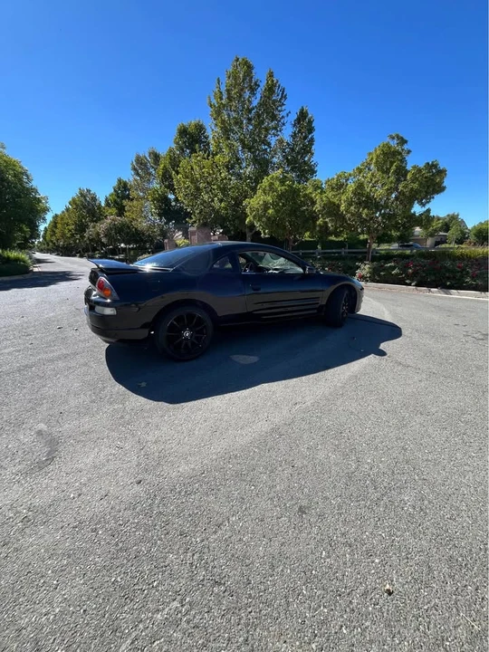 2003 Mitsubishi Eclipse 3rd Gen - Image 4 of 11