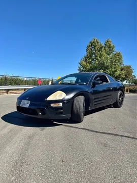 2003 Mitsubishi Eclipse RS Coupe 2D