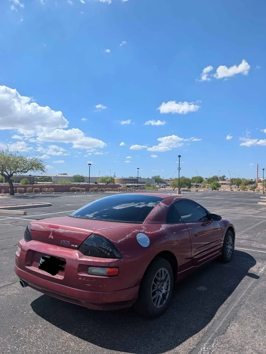 2003 Mitsubishi Eclipse 3rd Gen - Image 4 of 13