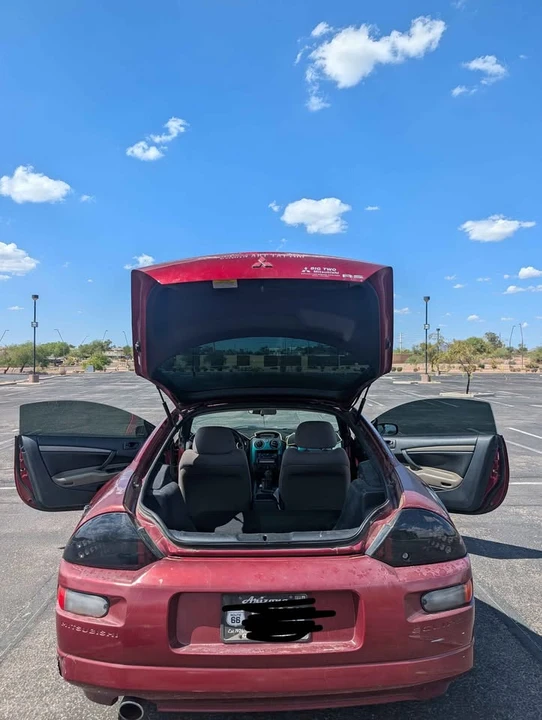 2003 Mitsubishi Eclipse 3rd Gen - Image 7 of 13