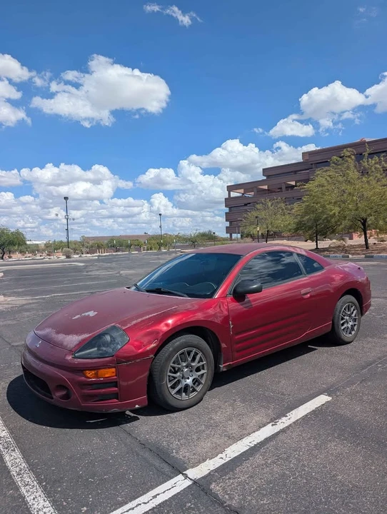 2003 Mitsubishi Eclipse 3rd Gen - Image 2 of 13