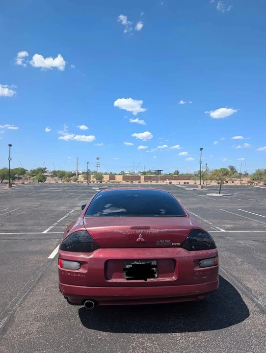 2003 Mitsubishi Eclipse 3rd Gen - Image 3 of 13