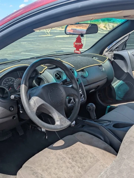2003 Mitsubishi Eclipse 3rd Gen - Image 11 of 13