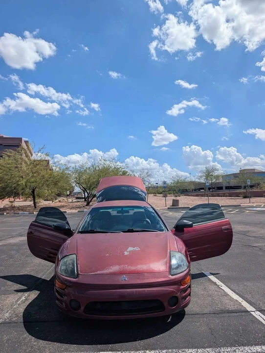 2003 Mitsubishi Eclipse 3rd Gen - Image 5 of 13