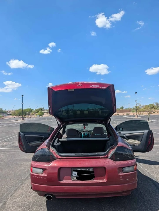 2003 Mitsubishi Eclipse 3rd Gen - Image 6 of 13