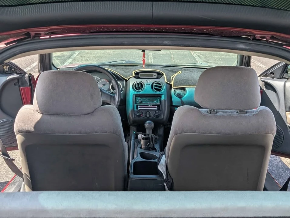 2003 Mitsubishi Eclipse 3rd Gen - Image 8 of 13