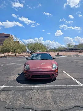 2003 Mitsubishi Eclipse RS Coupe 2D