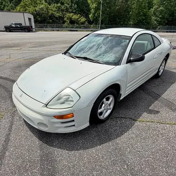 2003 Mitsubishi Eclipse RS