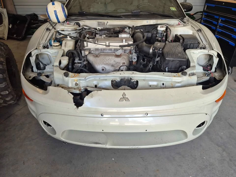 2003 Mitsubishi Eclipse 3rd Gen - Image 2 of 7