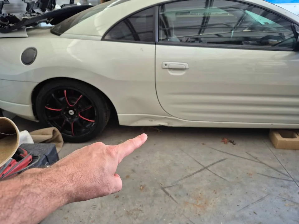 2003 Mitsubishi Eclipse 3rd Gen - Image 7 of 7