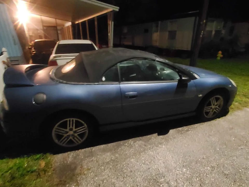2003 Mitsubishi Eclipse 3rd Gen - Image 3 of 4