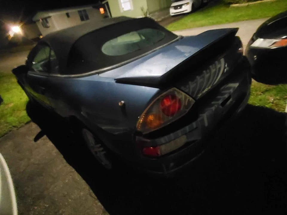 2003 Mitsubishi Eclipse 3rd Gen - Image 4 of 4