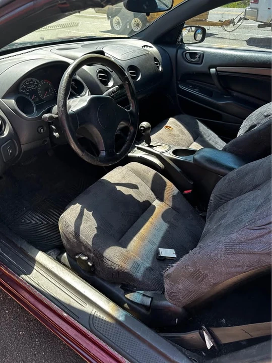 2003 Mitsubishi Eclipse 3rd Gen - Image 5 of 16