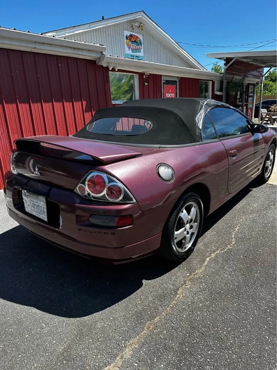 2003 Mitsubishi Eclipse 3rd Gen - Image 10 of 16