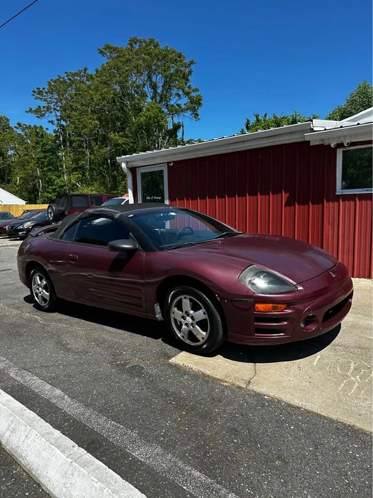 2003 Mitsubishi Eclipse 3rd Gen - Image 12 of 16