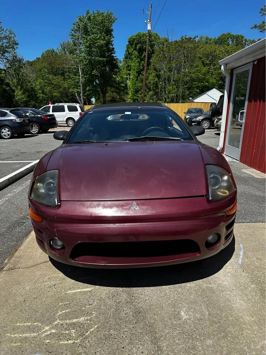 2003 Mitsubishi Eclipse 3rd Gen - Image 2 of 16