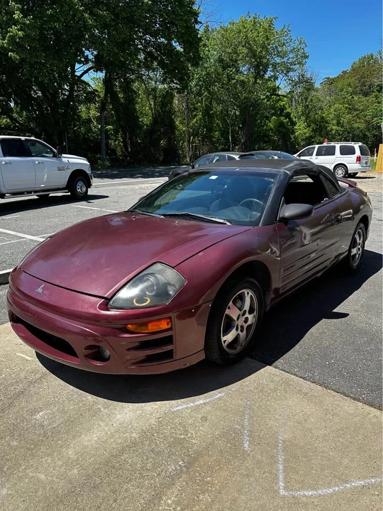 2003 Mitsubishi Eclipse 3rd Gen - Image 3 of 16