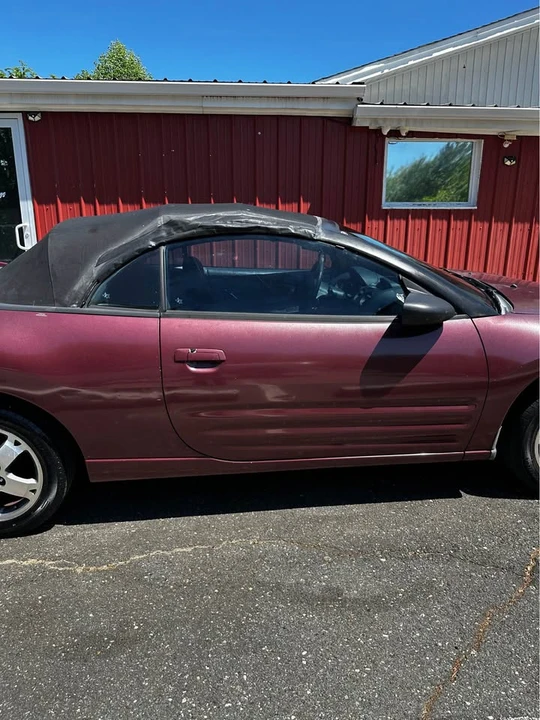 2003 Mitsubishi Eclipse 3rd Gen - Image 11 of 16