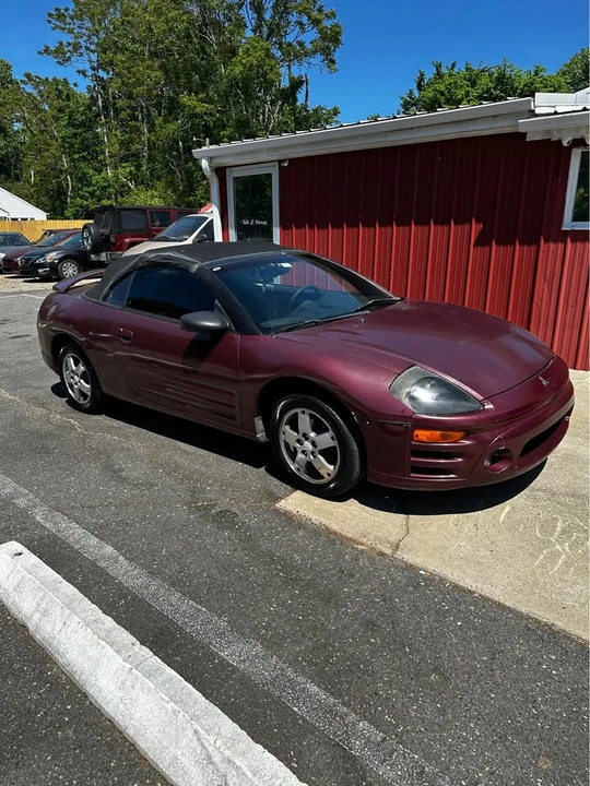 2003 Mitsubishi Eclipse 3rd Gen - Image 16 of 16