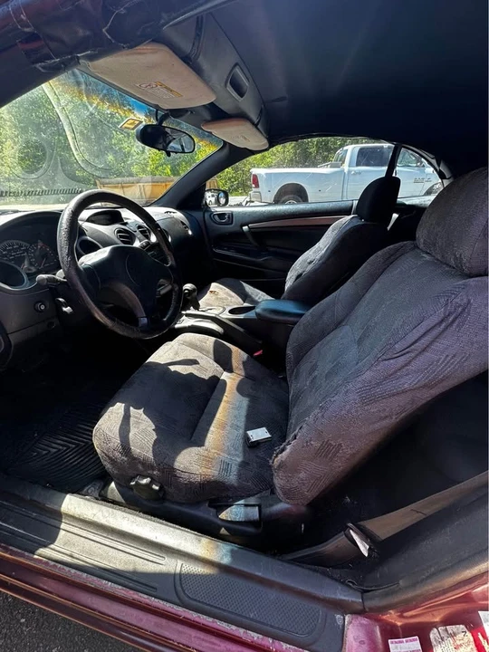 2003 Mitsubishi Eclipse 3rd Gen - Image 6 of 16