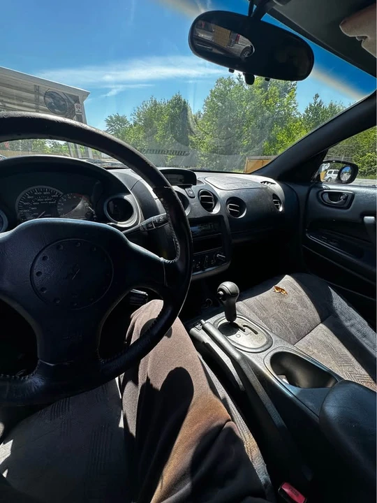 2003 Mitsubishi Eclipse 3rd Gen - Image 13 of 16