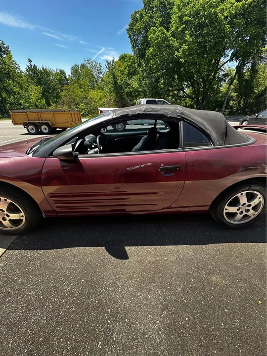 2003 Mitsubishi Eclipse 3rd Gen - Image 4 of 16