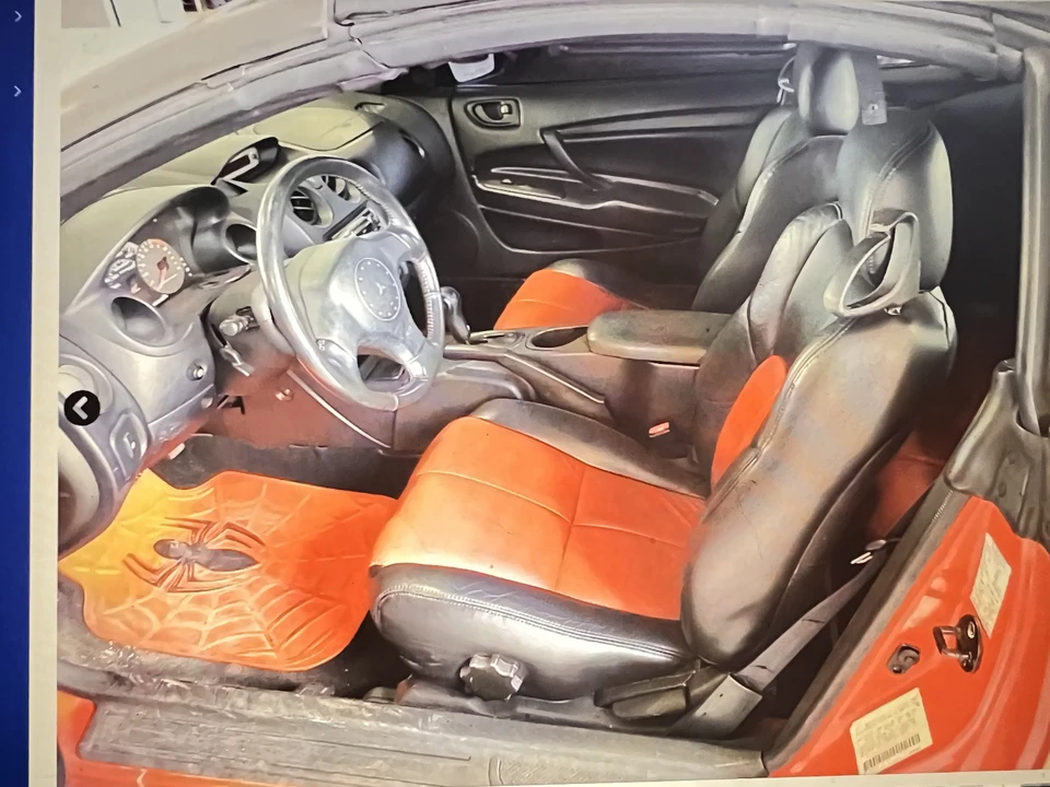 2003 Mitsubishi Eclipse 3rd Gen - Image 7 of 13