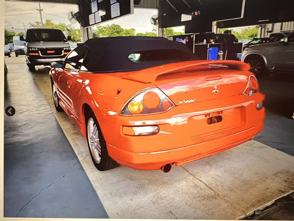2003 Mitsubishi Eclipse 3rd Gen - Image 3 of 13