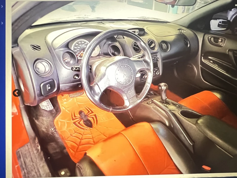 2003 Mitsubishi Eclipse 3rd Gen - Image 6 of 13