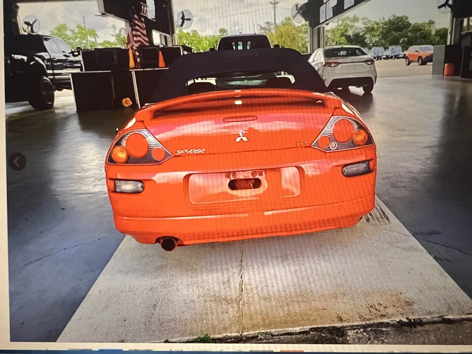 2003 Mitsubishi Eclipse 3rd Gen - Image 4 of 13