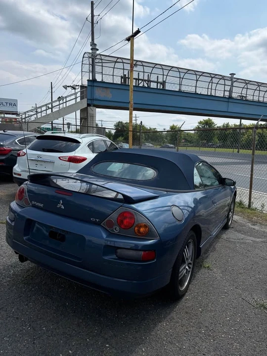 2003 Mitsubishi Eclipse 3rd Gen - Image 8 of 9