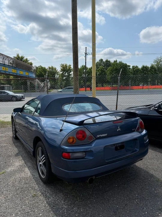 2003 Mitsubishi Eclipse 3rd Gen - Image 6 of 9