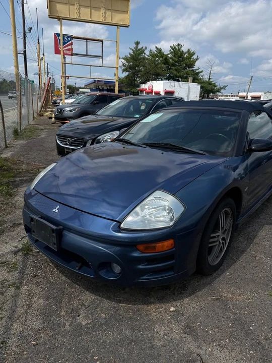 2003 Mitsubishi Eclipse 3rd Gen - Image 2 of 9