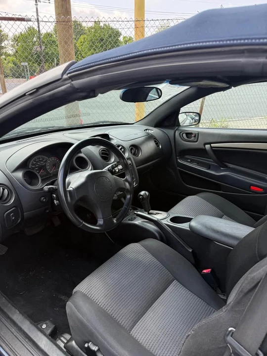2003 Mitsubishi Eclipse 3rd Gen - Image 3 of 9