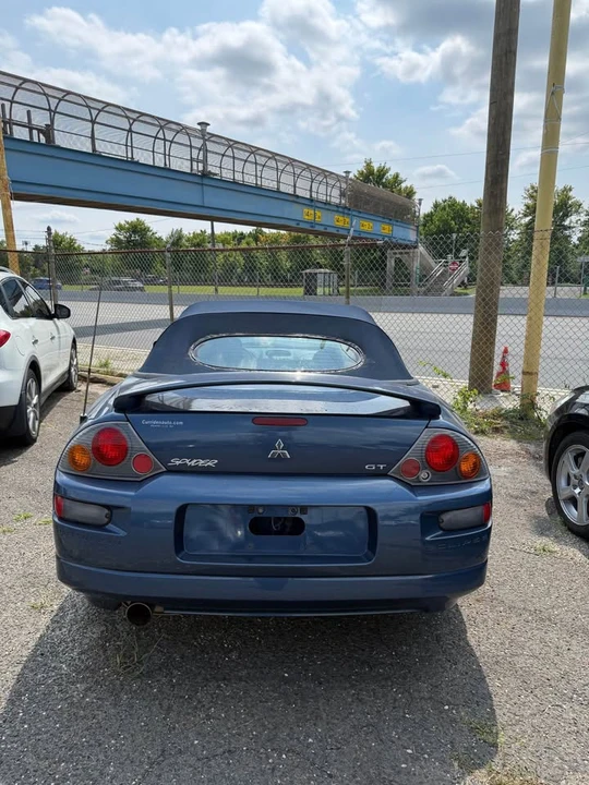 2003 Mitsubishi Eclipse 3rd Gen - Image 7 of 9