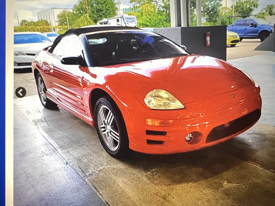 2003 Mitsubishi Eclipse 3rd Gen - Image 2 of 13