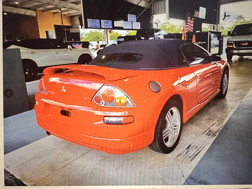 2003 Mitsubishi Eclipse 3rd Gen - Image 5 of 13