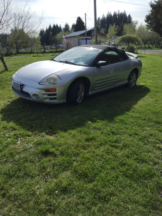 2003 Mitsubishi Eclipse 3rd Gen - Image 3 of 5
