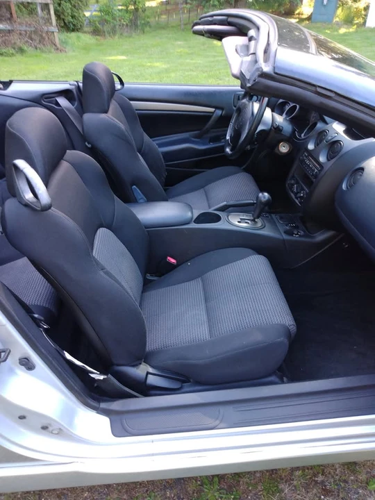 2003 Mitsubishi Eclipse 3rd Gen - Image 4 of 5