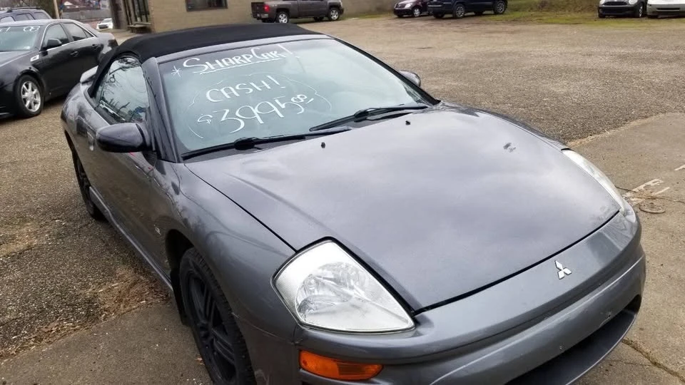 2003 Mitsubishi Eclipse 3rd Gen - Image 2 of 5