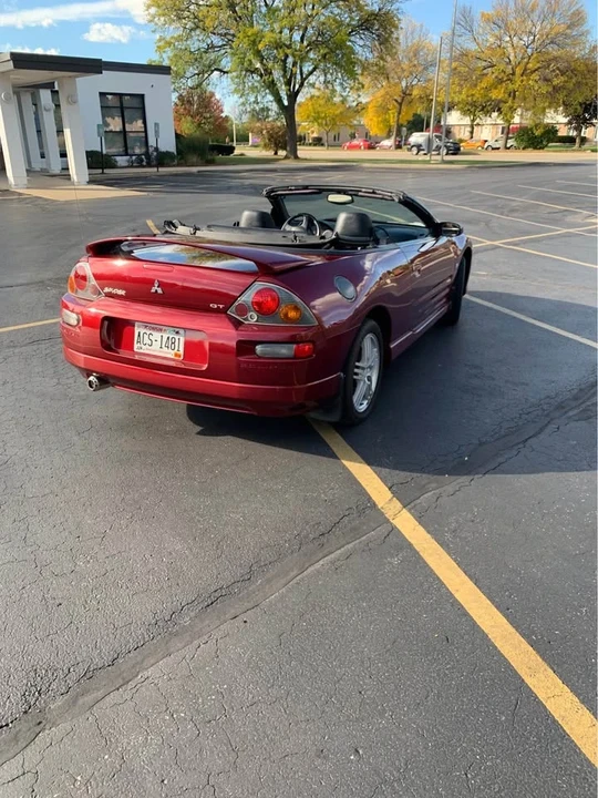 2003 Mitsubishi Eclipse 3rd Gen - Image 5 of 7